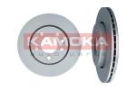 Bremsscheibe(n) hinten Ø 294 x 22 mm, beschichtet (1031120); VW T5 u.A. ...